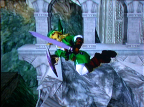 I can flyyyyy! ...Maybe not!