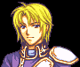klein Klein is an archer, like his mother