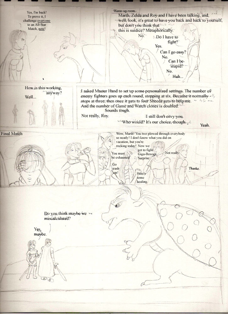 marthmangapg6 Weak Arm, Strong Heart Page 6