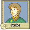 portrait1 Enter name: Ceniro
