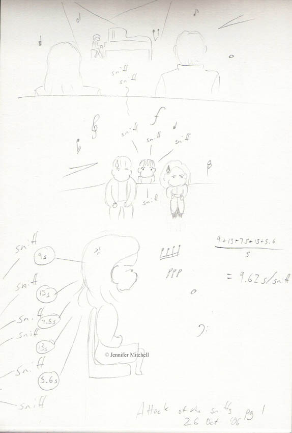 sniffycartoon1 Sniff, sniff, sniffy!