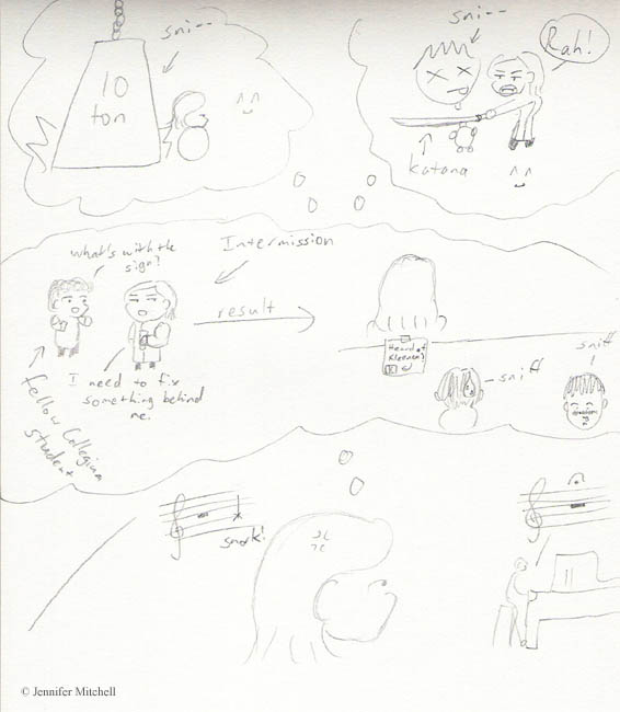 sniffycartoon2 Return of the Attack of the Sniffs