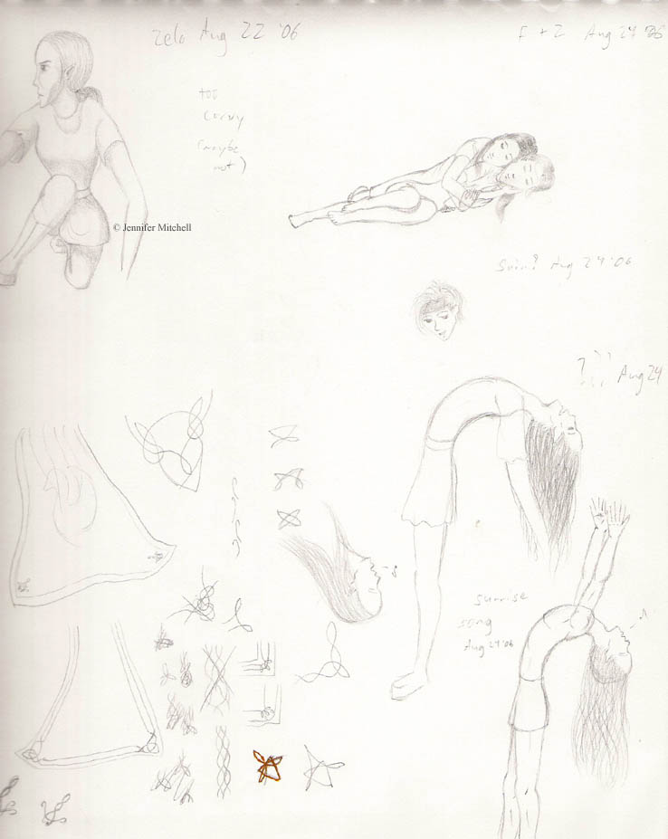 zeladoodles People are... doing stuff. Mm-hm.