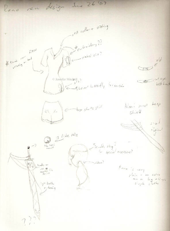 Scribblies that don't make sense anymore