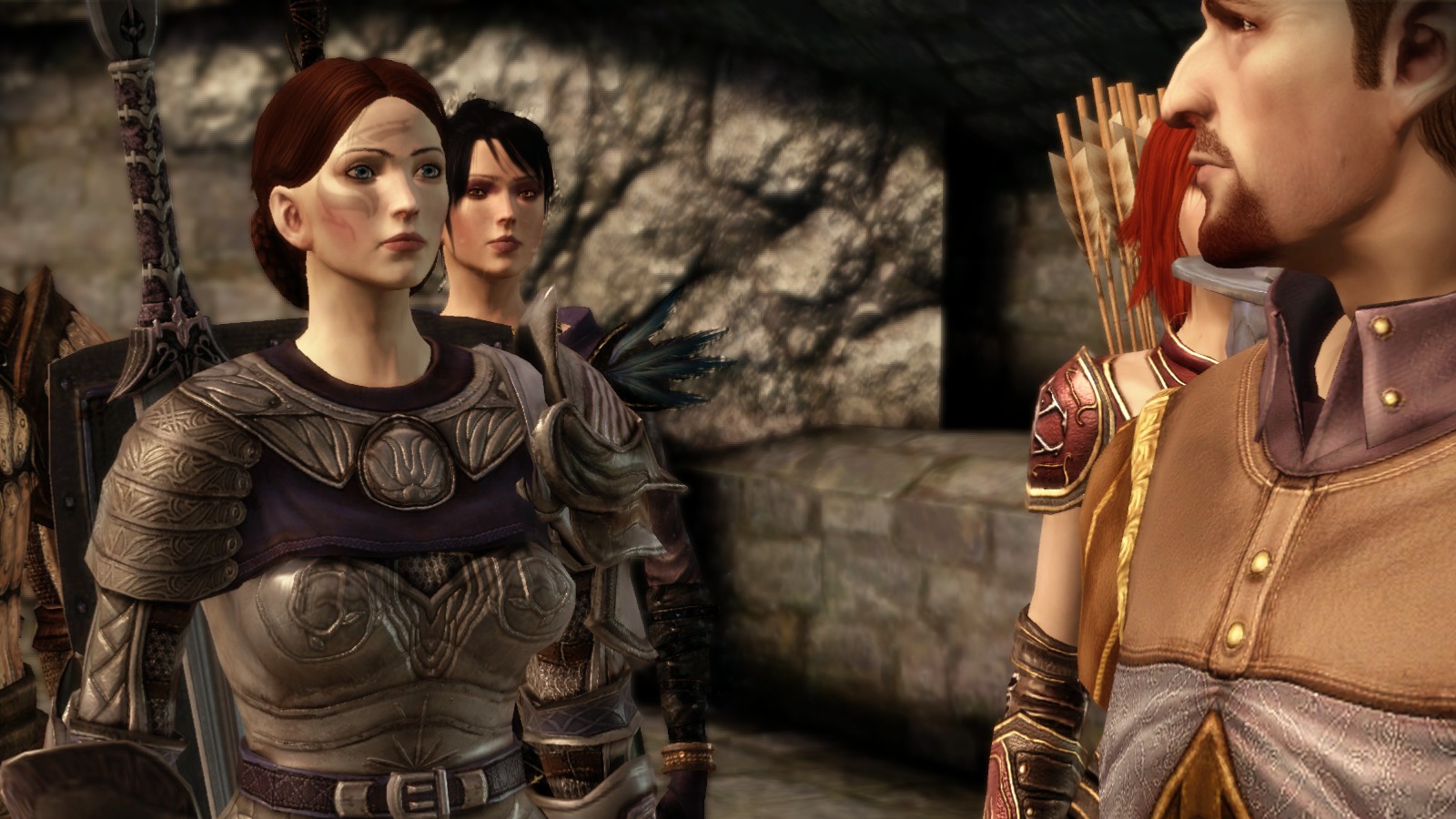 Dragon Age: Origins – Non-Playable Characters - Fereldan Nobles